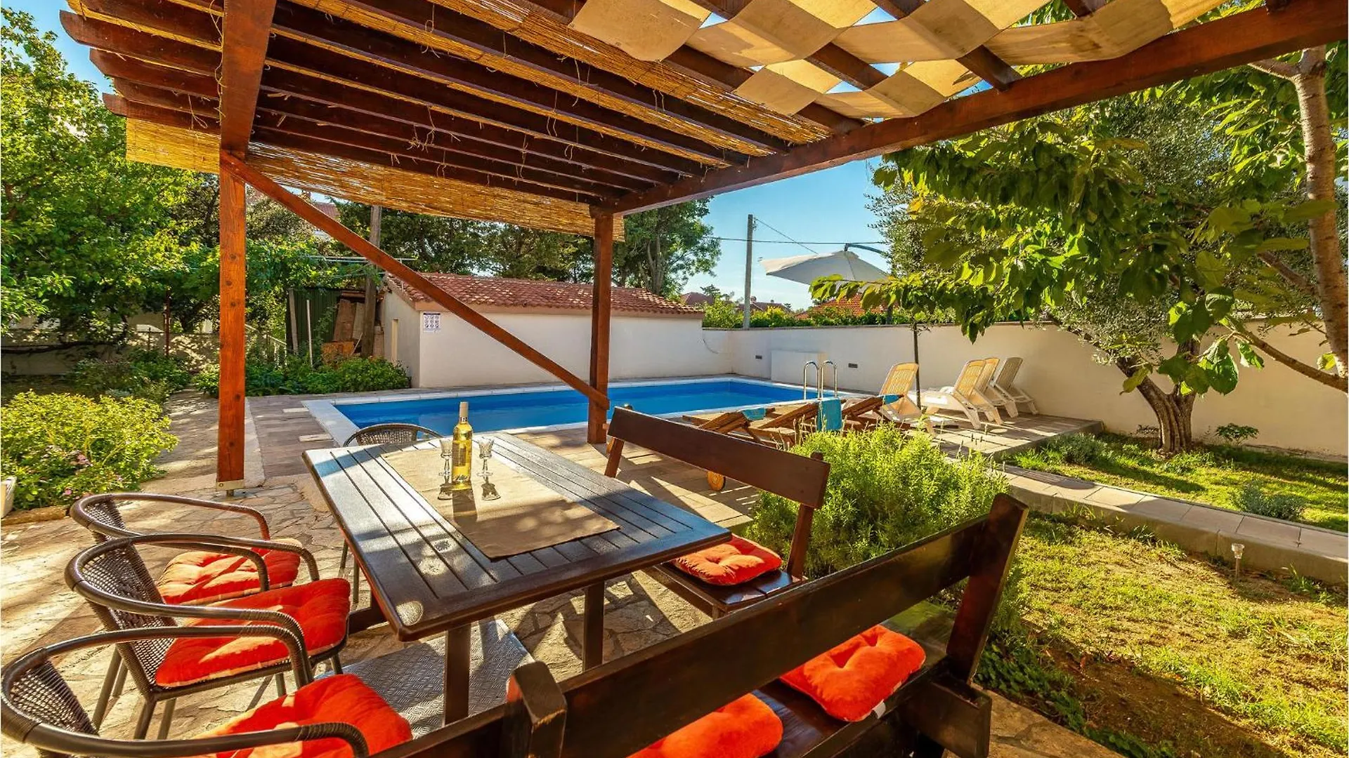 Holiday home Gorgeous Home In Vrsi With Outdoor Swimming Pool Croatia