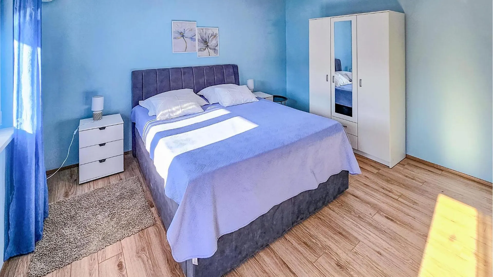 Holiday home Gorgeous Home In Vrsi With Outdoor Swimming Pool