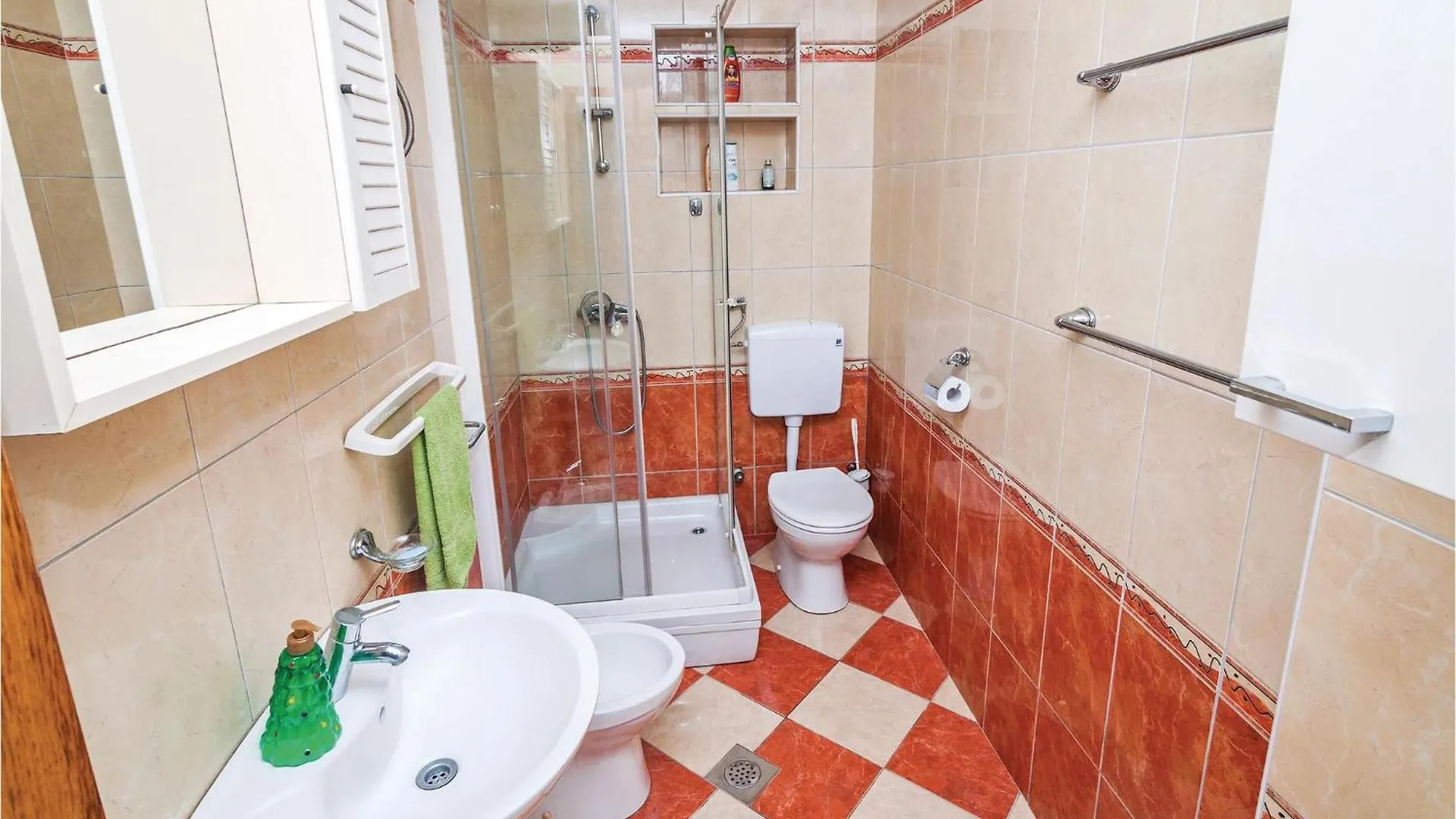 Holiday home Gorgeous Home In Vrsi With Outdoor Swimming Pool