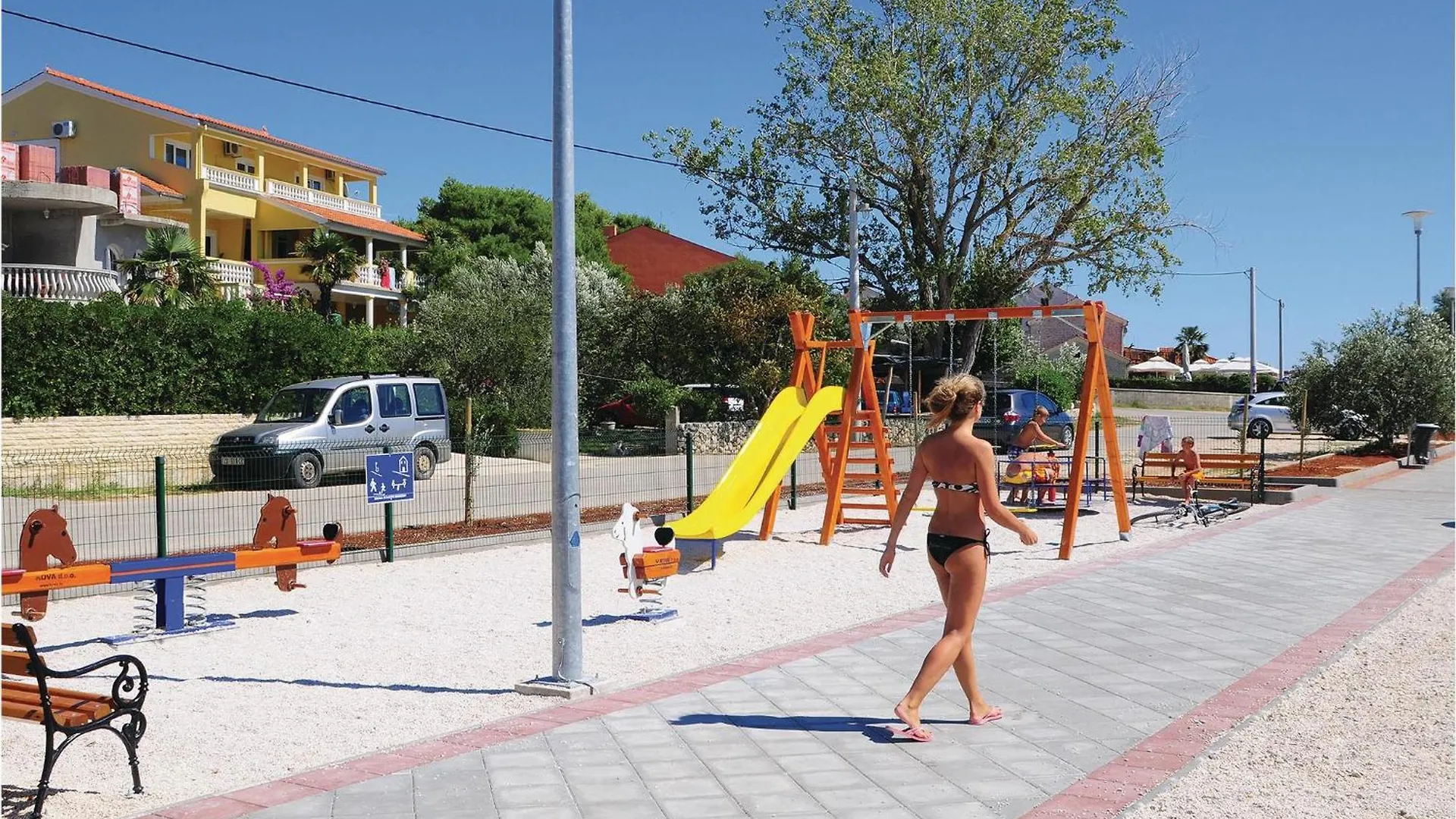 Holiday home Gorgeous Home In Vrsi With Outdoor Swimming Pool Croatia
