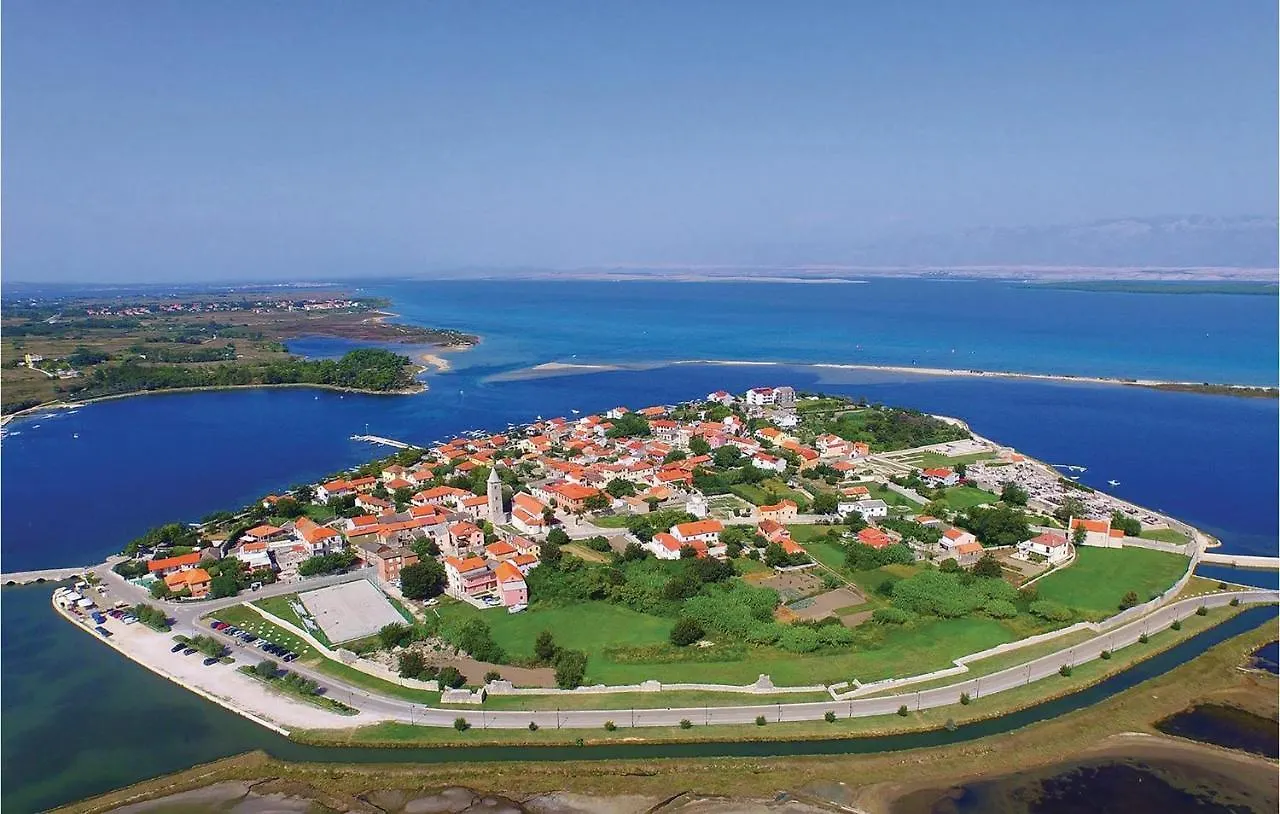 Gorgeous Home In Vrsi With Outdoor Swimming Pool 0*,  Croatia